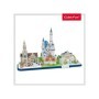 Cubic Fun - Puzzle 3D Bavaria 178 Piese Cubic Fun - 1